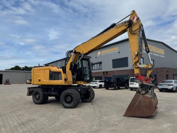 CAT M 318 F - Image 2