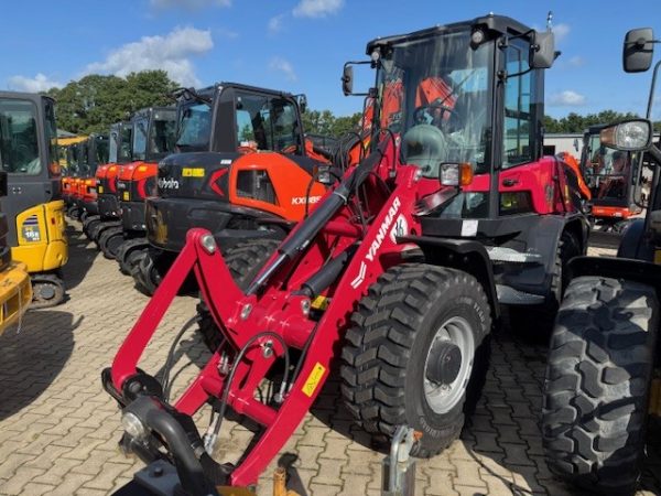 Yanmar V80 Advance - Image 12
