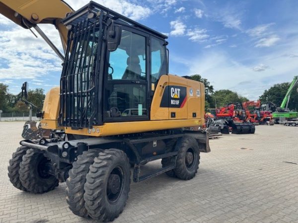 CAT M 318 F - Image 14