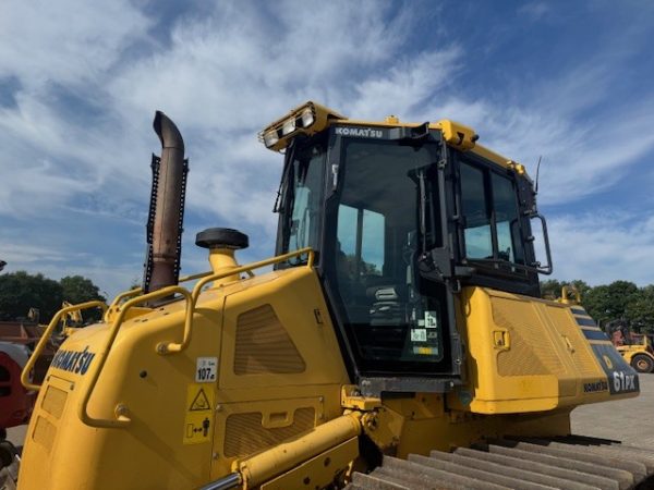 Komatsu D 61 PX-23 – Bild 12