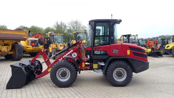 Yanmar V80 Advance - Image 2