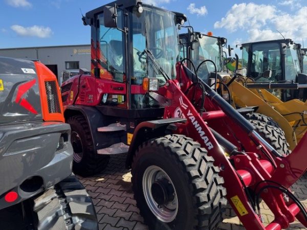 Yanmar V80 Advance - Image 14
