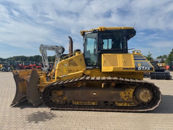 Komatsu D 61 PX-23 – Bild 15