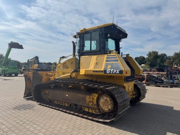 Komatsu D 61 PX-23 – Bild 16