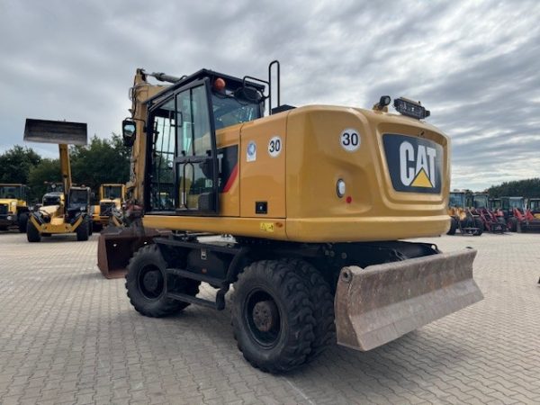 CAT M 318 F - Image 5