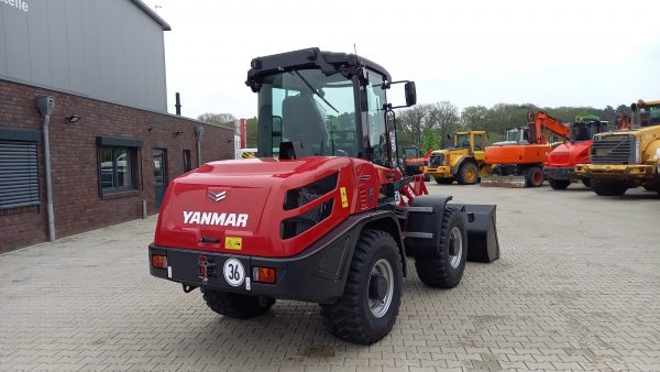 Yanmar V80 Advance - Image 5