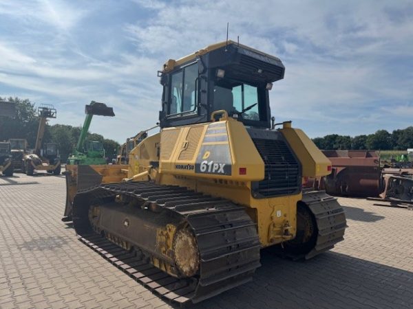 Komatsu D 61 PX-23 – Bild 17