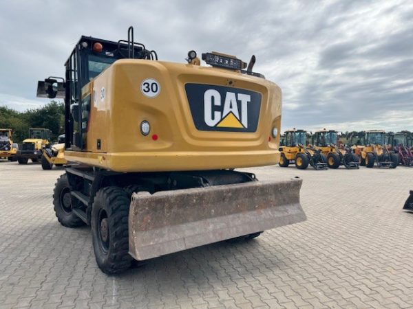 CAT M 318 F - Image 6