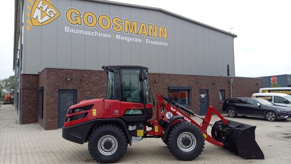 Yanmar V80 Advance - Image 6