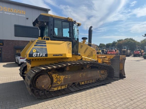 Komatsu D 61 PX-23 – Bild 4