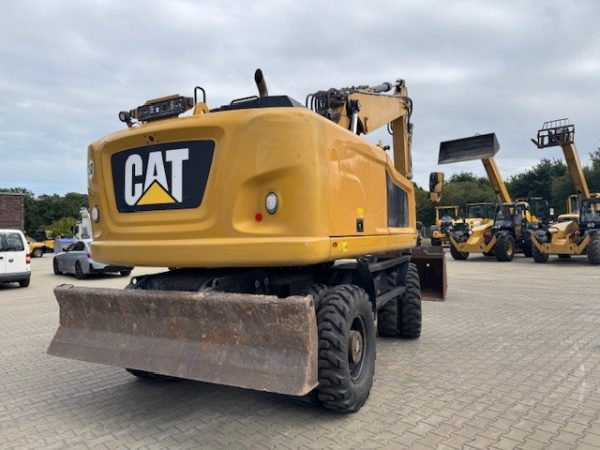 CAT M 318 F - Image 8