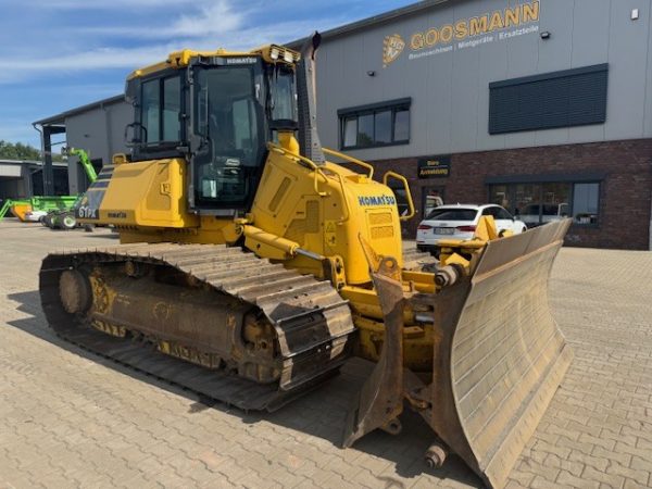 Komatsu D 61 PX-23 – Bild 5