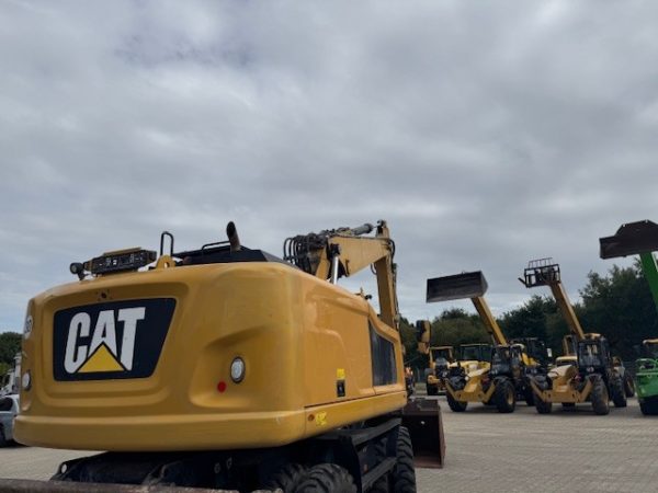 CAT M 318 F - Image 9