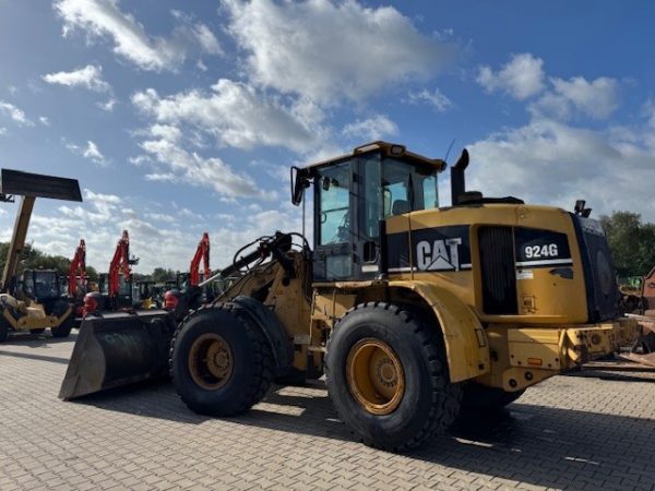 CAT 924 G - Image 2