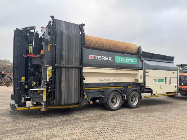 Terex TTS620