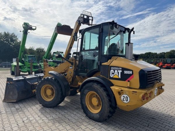 CAT 908 H - Image 2