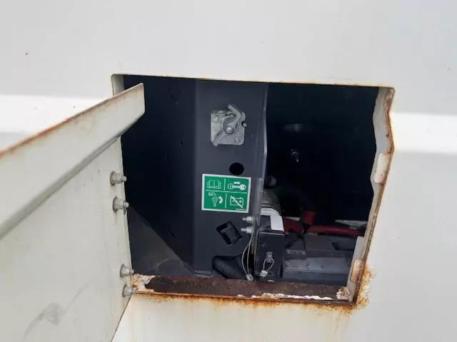 Terex TTS620 – Bild 12