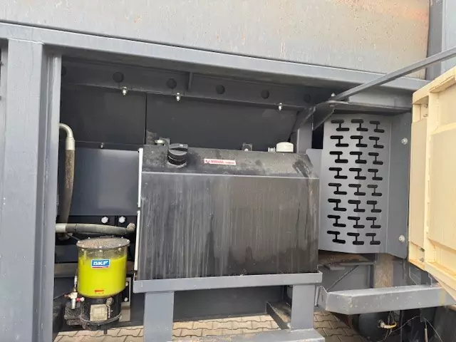 Terex TTS620 – Bild 13