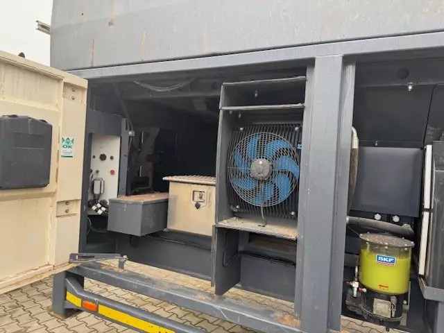 Terex TTS620 – Bild 14