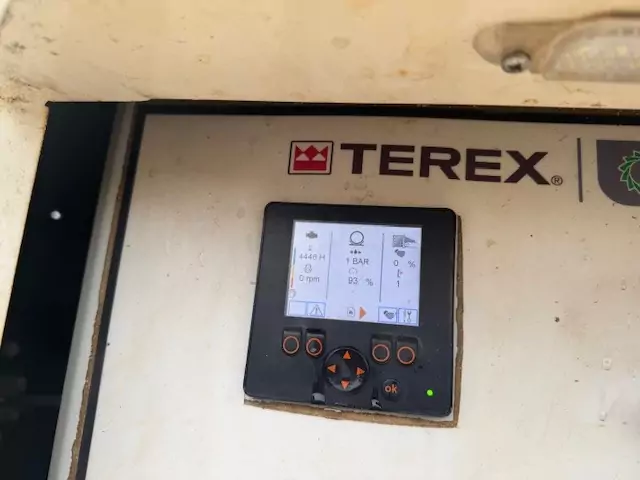 Terex TTS620 – Bild 15