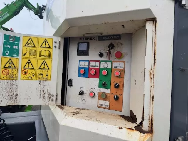 Terex TTS620 – Bild 17