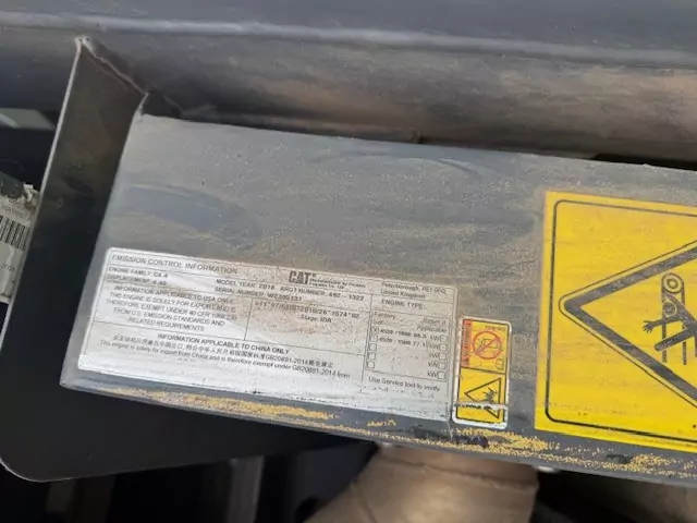 Terex TTS620 – Bild 19