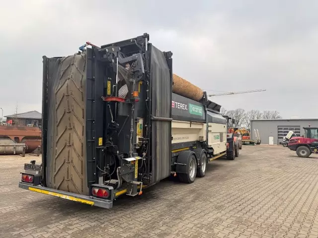 Terex TTS620 – Bild 4