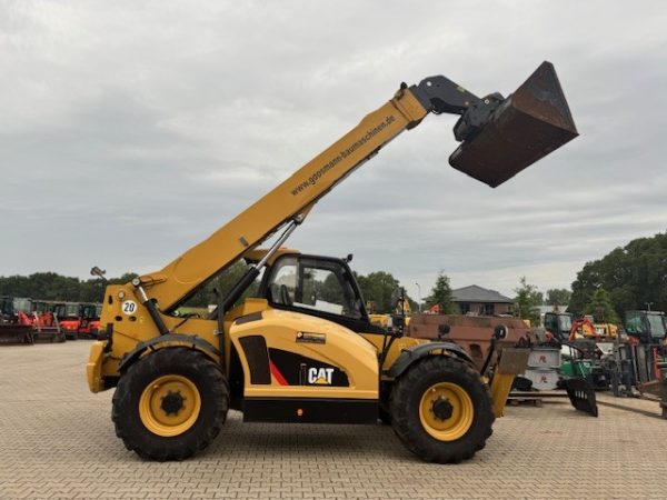 CAT TH 414 – Bild 3
