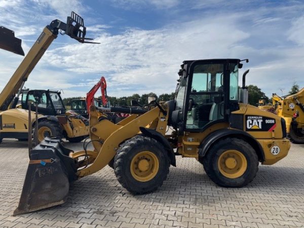 CAT 908 H - Image 3