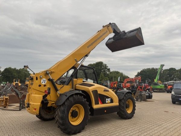 CAT TH 414 – Bild 4