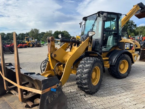 CAT 908 H - Image 4