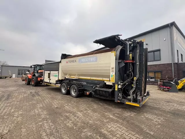 Terex TTS620 – Bild 6