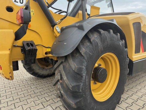 CAT TH 414 – Bild 5