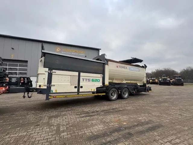 Terex TTS620 – Bild 7