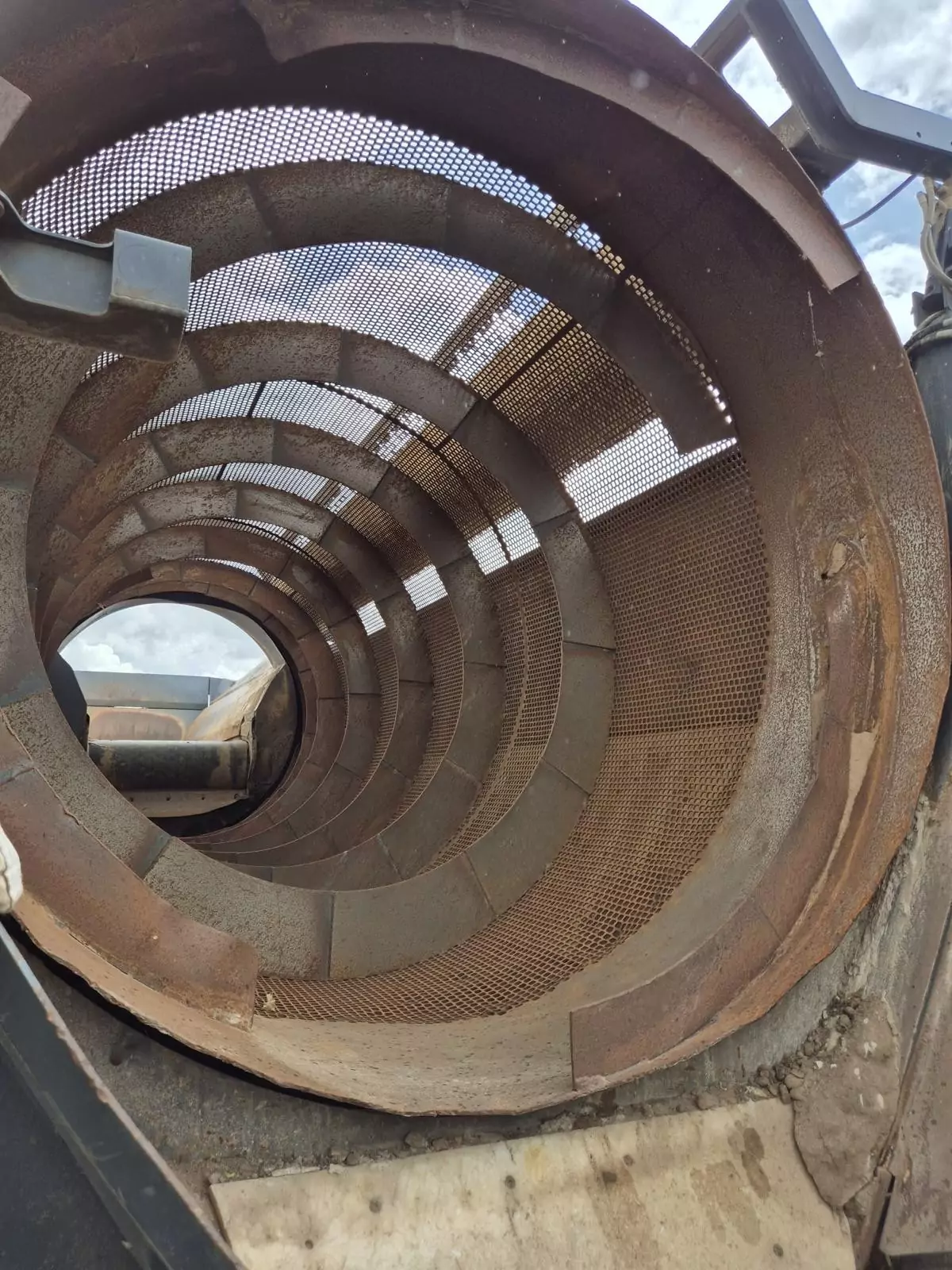 Terex TTS620 – Bild 21