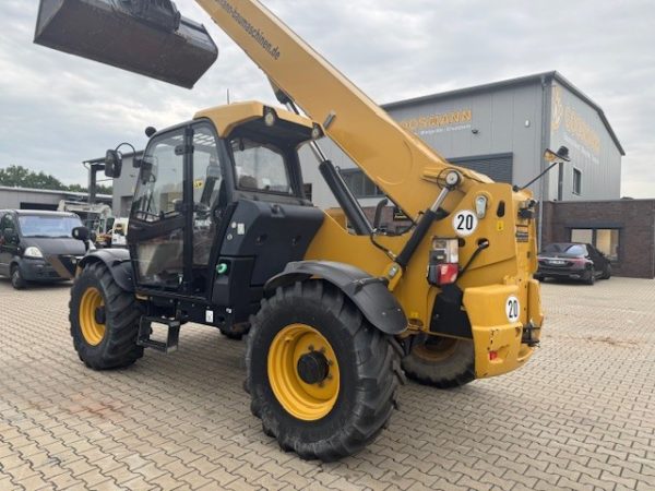 CAT TH 414 – Bild 7