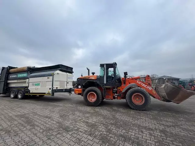 Terex TTS620 – Bild 9