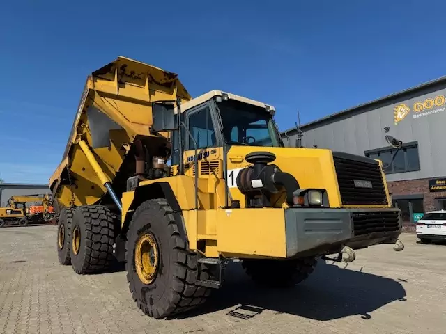 Komatsu HM400-1 – Bild 7