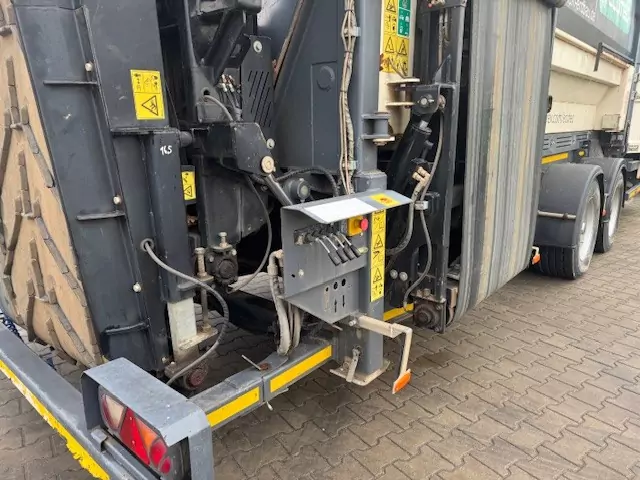 Terex TTS620 – Bild 10