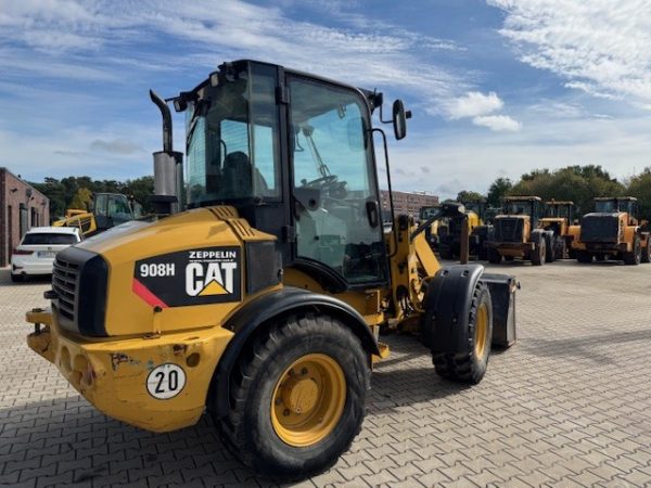 CAT 908 H - Image 9