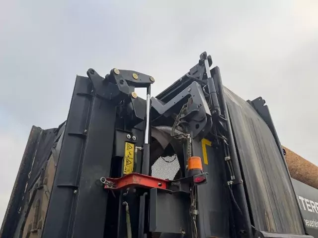 Terex TTS620 – Bild 11