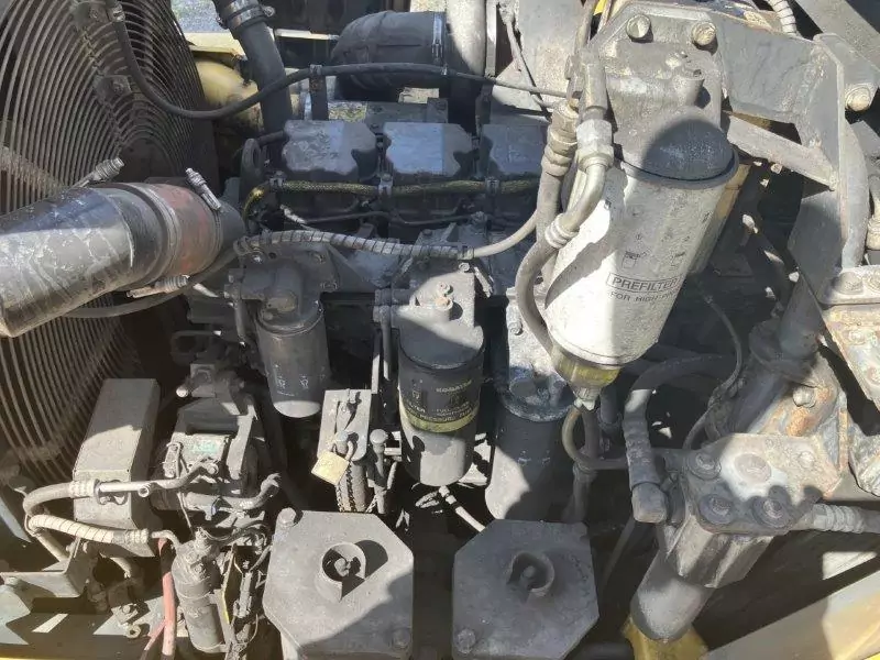 Komatsu HM400-1 – Bild 14