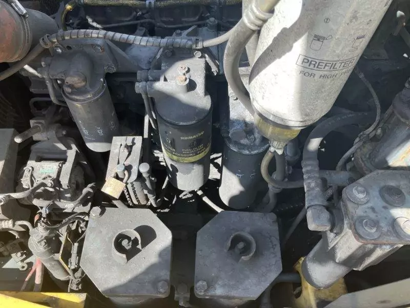 Komatsu HM400-1 – Bild 15