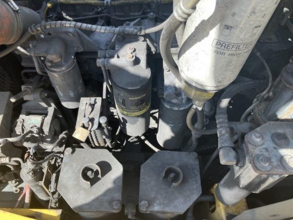 Komatsu HM400-1 – Bild 20