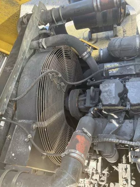 Komatsu HM400-1 – Bild 16