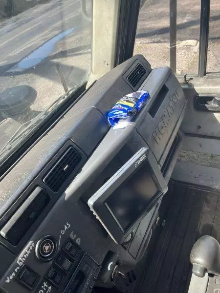 Komatsu HM400-1 – Bild 21