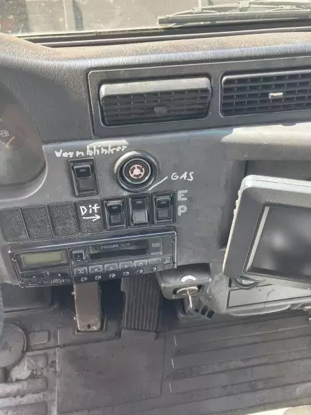 Komatsu HM400-1 – Bild 25