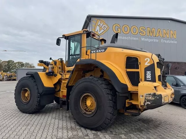 Volvo L180H – Bild 2