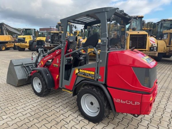 Weidemann 1260 LP