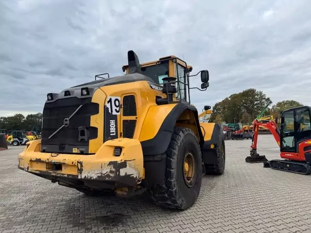 Volvo L180H – Bild 11